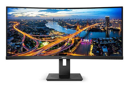 Kavisli UltraWide LCD Monitör - 346B1C/00