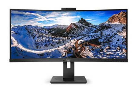 Kavisli UltraWide LCD Monitör - 346P1CRH/00