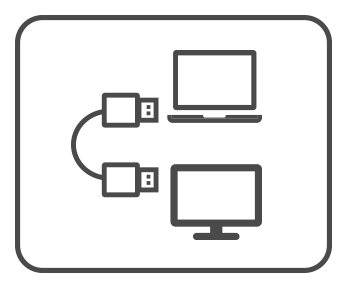 USB-C Bağlantılı Monitörler