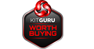 Kitguru worth buying logosu