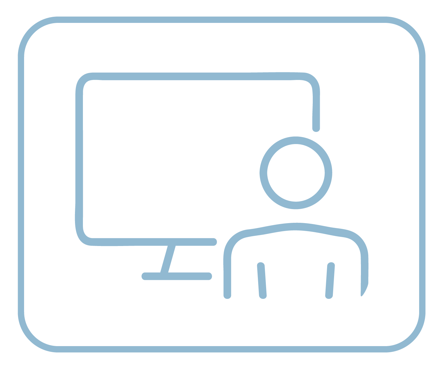 Project Registration icon