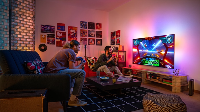 Oyun televizyonu nedir?