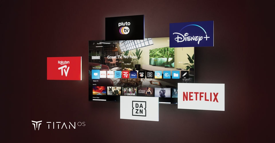 Titan OS nedir?