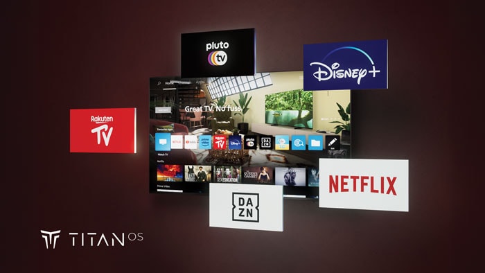 Titan OS nedir?