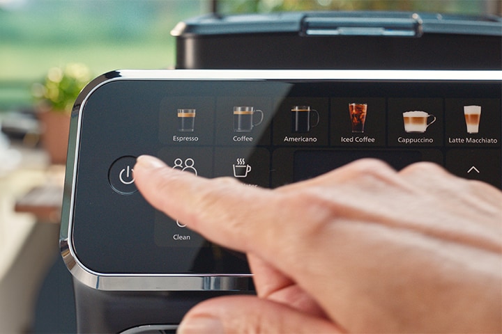 QuickStart, artık makinenizin ısınmasını beklemenize gerek yok
