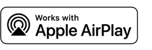 Apple AirPlay logosu