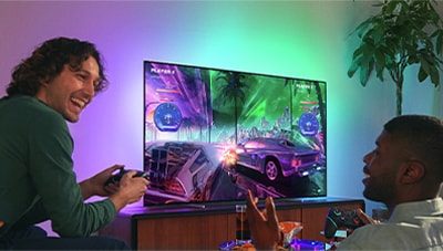 Ambilight, yeni bir deneyimin kapılarını açıyor