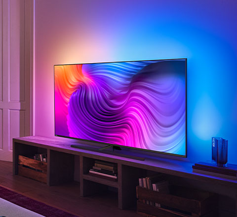 Philips Performans Serisi 4K UHD LED Android TV