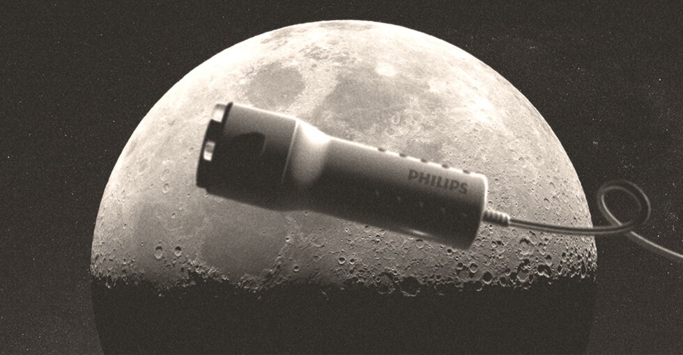 Neil Armstrong aya giderken Philips Moonshaver'ı yanında götürmüş olabilir