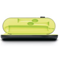 Dahili USB şarj cihazına sahip Philips Sonicare DiamondClean seyahat çantası