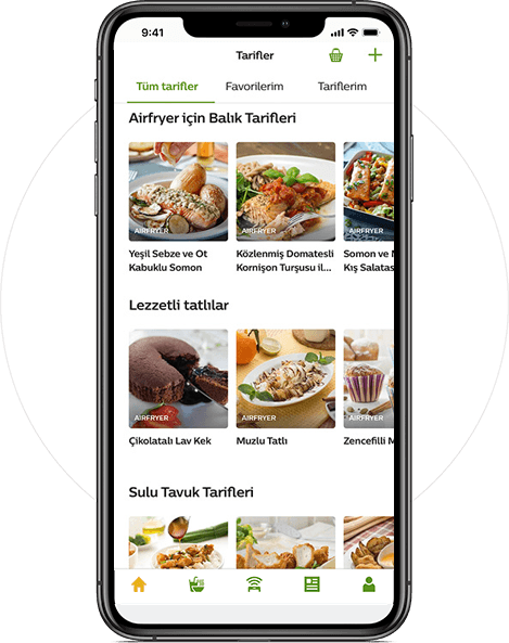 NutriU app