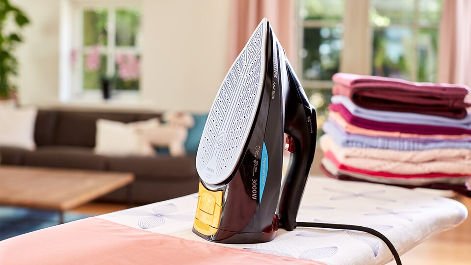 Philips buharlı ütüler, Azur Elite ürün videosu, GC5037/80
