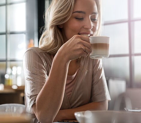 Your own personal barista