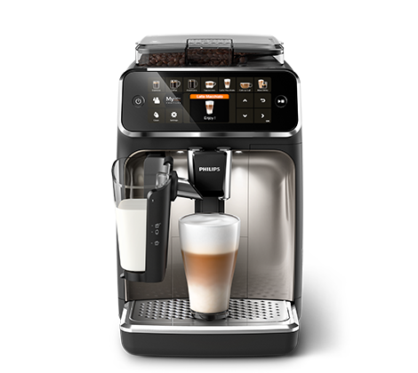 Philips 5400 Serisi LatteGo