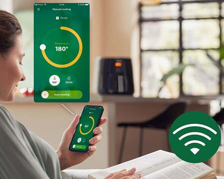 Konforunuz için Philips cihazlarına bağlanır