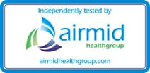 Airmid healthgroup logosu