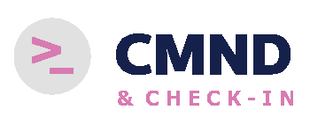 cmnd | check in