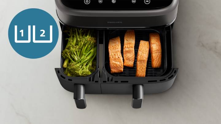 Philips Airfryer Essential XL, Kızartma, fırınlama, ızgara, fırında kızartma ve hatta ısıtma