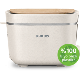 Philips Eco Conscious edition, Ekmek Kızartma Makinesi