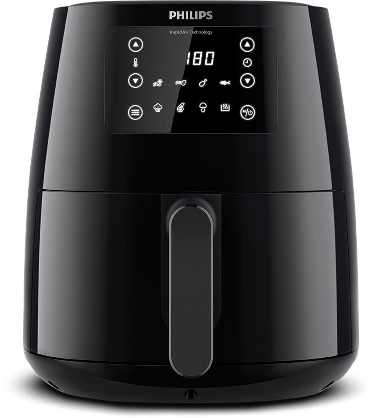 Airfryer Essential, Philips airfryer, yemek pişirme