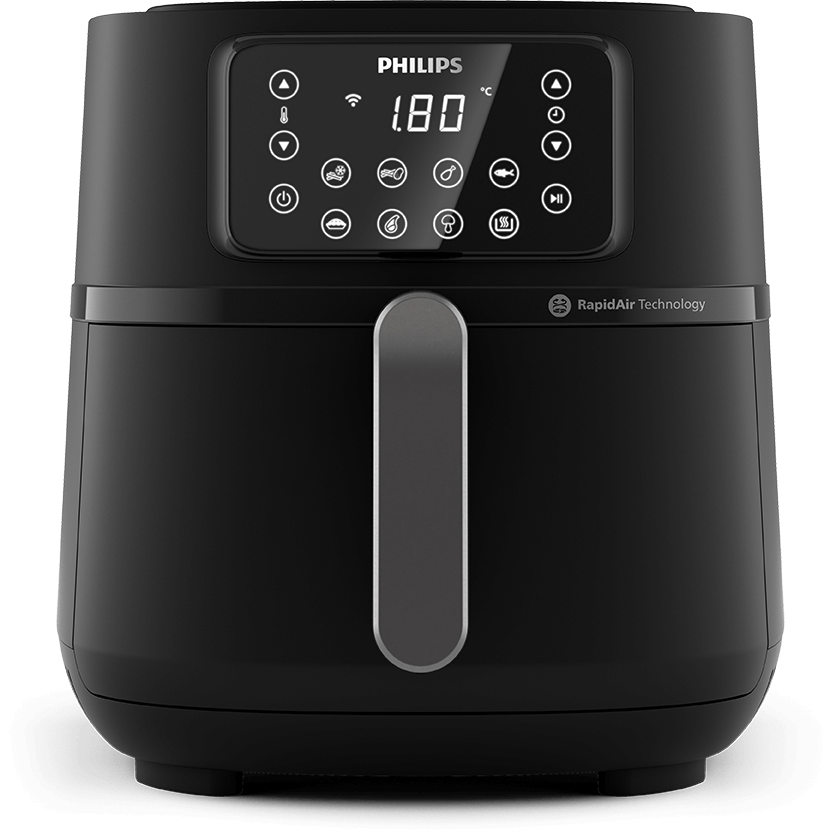 Airfryer Essential XL Connected, Philips Airfryer, bağlantılı pişirme çözümleri