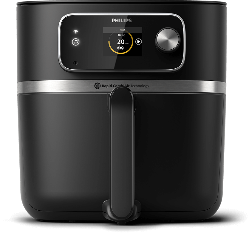 Smart Sensing teknolojisine sahip Airfryer XXL, Philips Airfryer