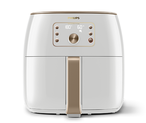 Smart Sensing teknolojisine sahip Airfryer XXL, Philips Airfryer