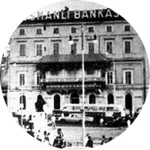 Osmanlı bankası
