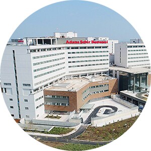 Adana şehir hastanesi