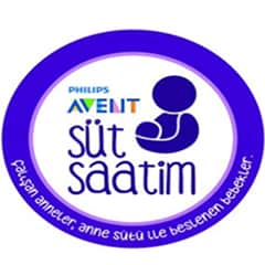 Avent süt saatim