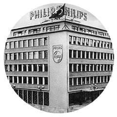 Philips Türkiye Galata ofisi