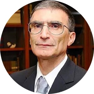 Prof. Dr. Aziz Sancar