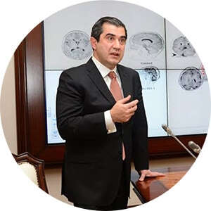 Prof. Dr. Murat Günel