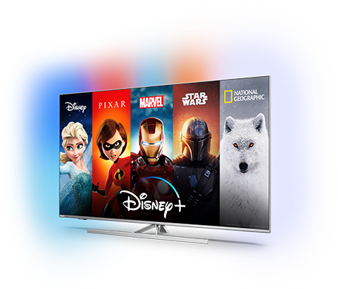Disney+ ile Smart TV