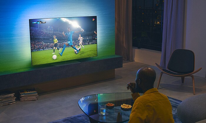 Philips TV spor