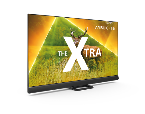 Philips 4K UHD LED Android Smart TV - Xtra TV'ler