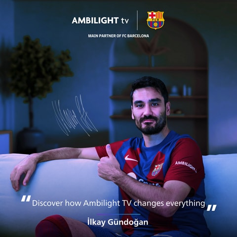 FC Barcelona futbolcuları Gündoğan