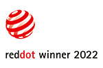 Red dot 2022 ödülü