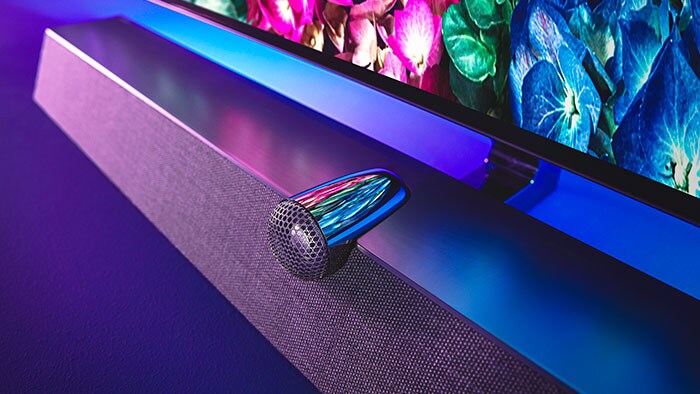Yeni Philips OLED+ Smart TV'leri keşfedin | Philips