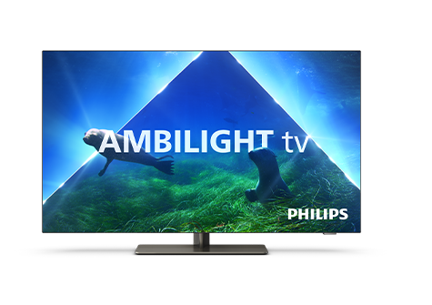 Philips 4K UHD LED Android Smart TV - OLED808