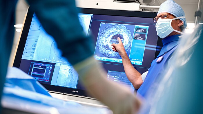 Philips showcases ultra-low contrast PCI solutions at TCT 2021, helping deliver better care to more heart patients