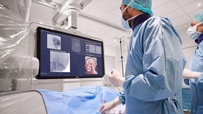 How Philips is enabling the future of stroke care