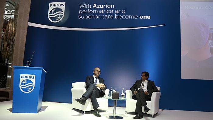Philips, anjiyografi alanındaki yeni nesil platformu Azurion’u tanıttı