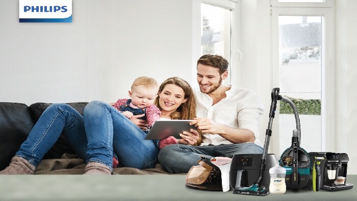 Philips Online Satış Mağazası Tüketiciler ile Buluştu