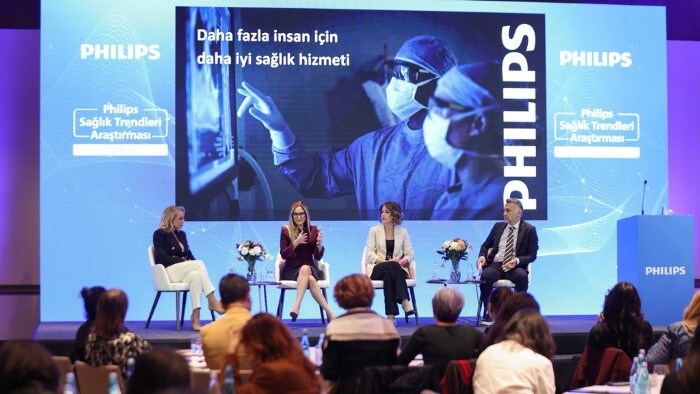 Philips Türkiye, 2025 Sağlık Trendleri Araştırması sonuçlarını paylaştı: Bireysel sağlık bilinci artıyor, yapay zekâ güven kazanıyor, sürdürülebilirlik öncelik haline geliyor