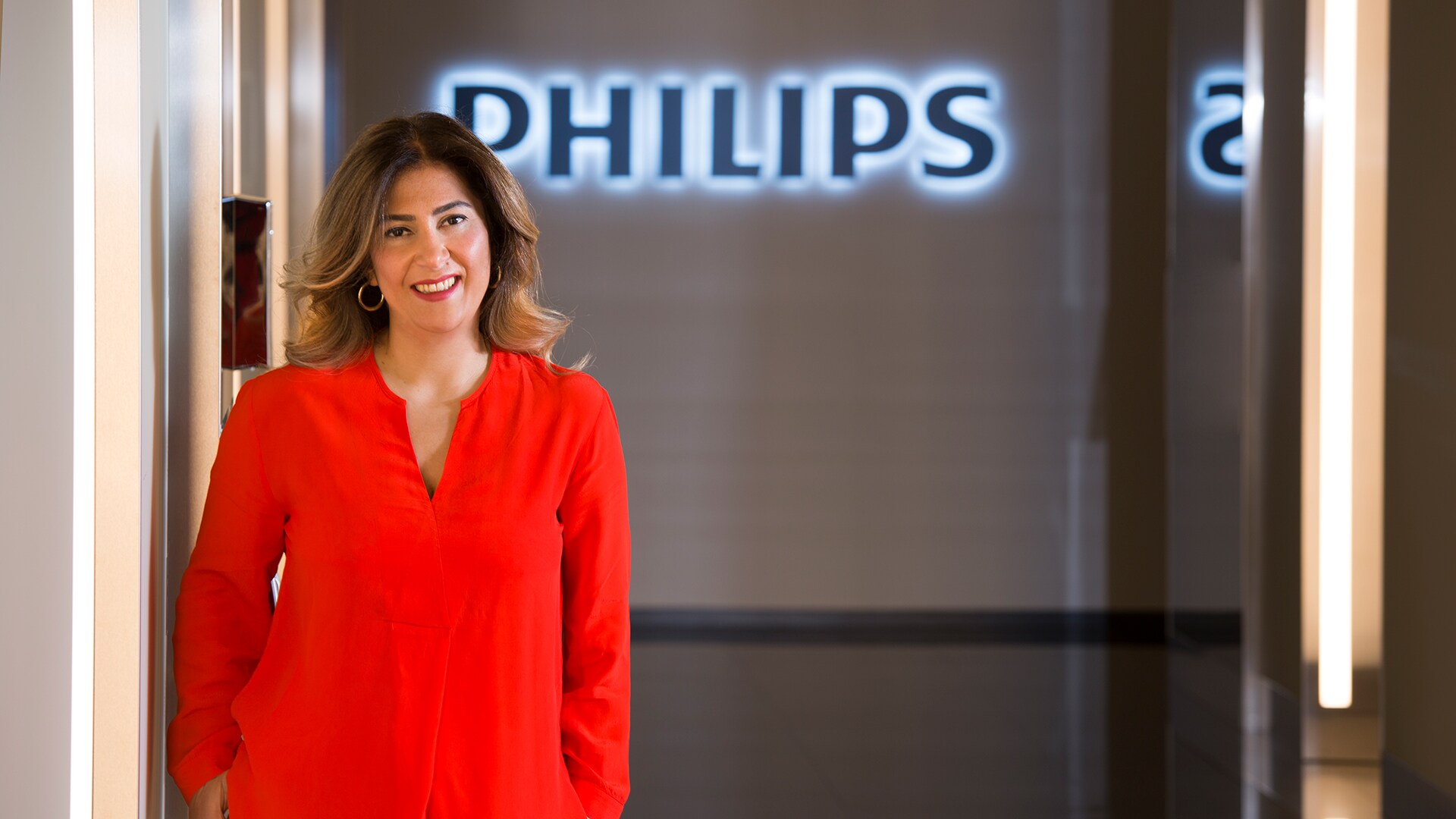 Philips’te Üst Düzey Atama