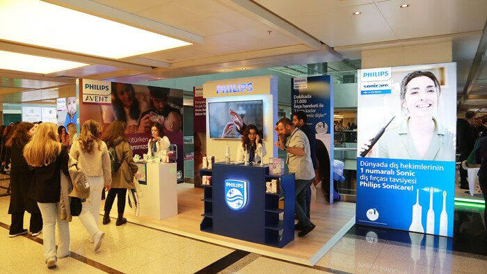 Philips, 2023 Eczacılık Buluşması’nda sağlıklı bir yaşam için eczaneler ve eczacıların önemine dikkat çekti
