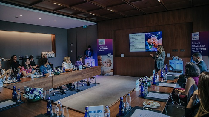 Philips, Emzirme Haftası için 25 Ülkede Annelerin Emzirme Tercihlerini Araştırdı