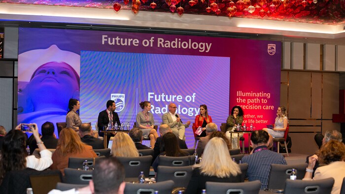 ‘Radyolojinin Geleceği’ Lansmanında  Philips, Son Teknoloji Görüntüleme Çözümlerini Tanıttı