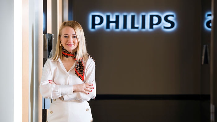 Philips'in Kişisel Sağlık Orta Doğu, Türkiye ve Afrika Genel Müdürü Sibel Yıldız Oldu